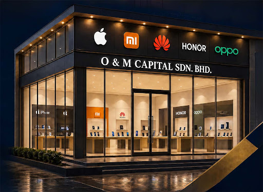 Jenama Telefon Pintar Utama